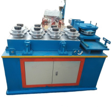 50CNC pipe roller for greenhouse bending frame forming machine